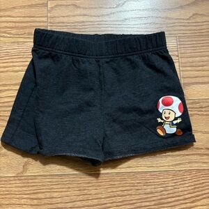 Mario Toad Shorts Youth XL